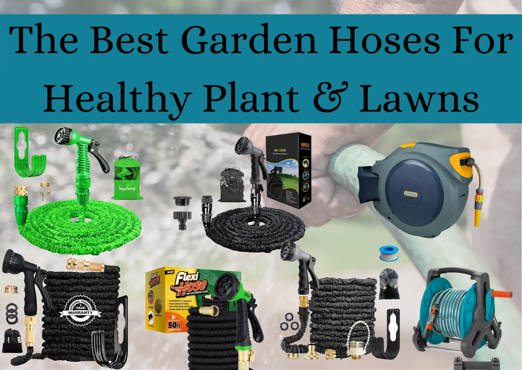 Best Garden Hoses