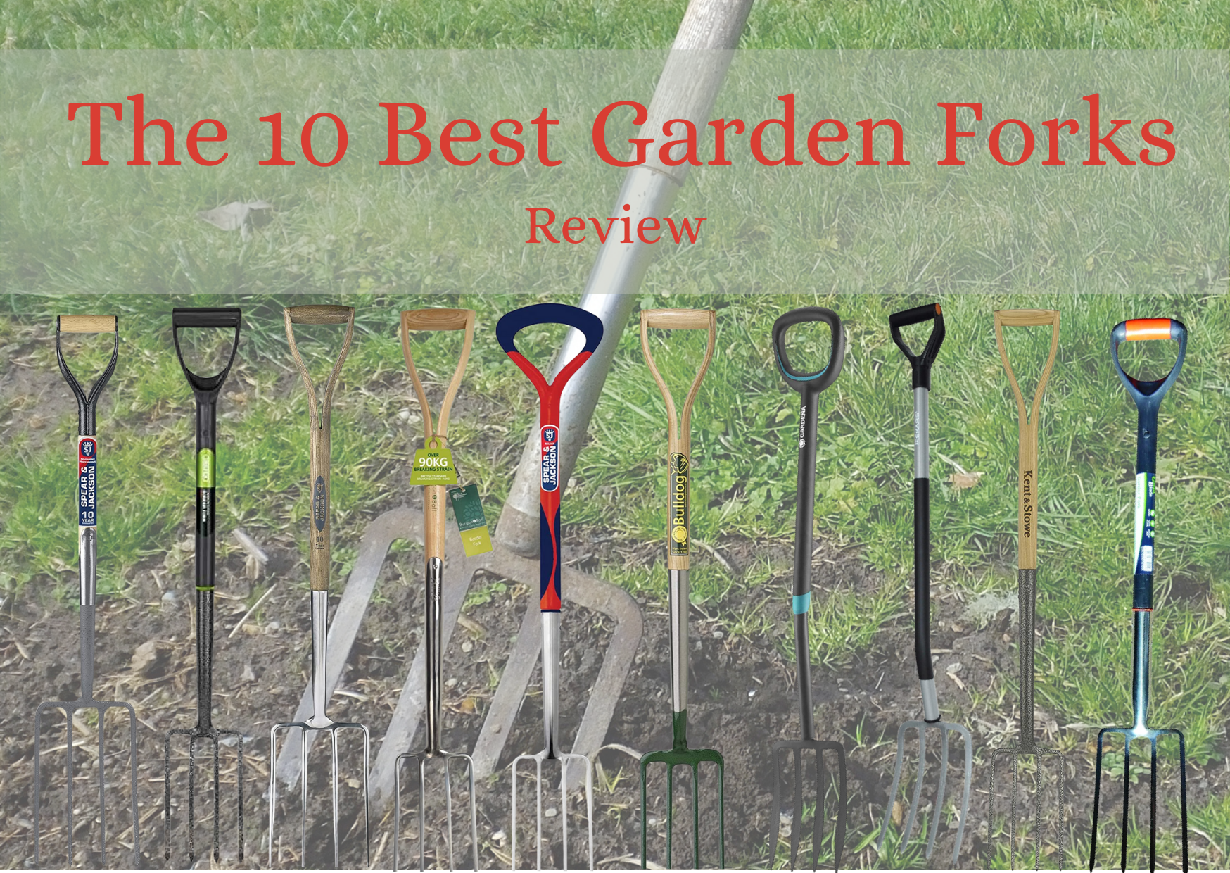 Best Garden Forks