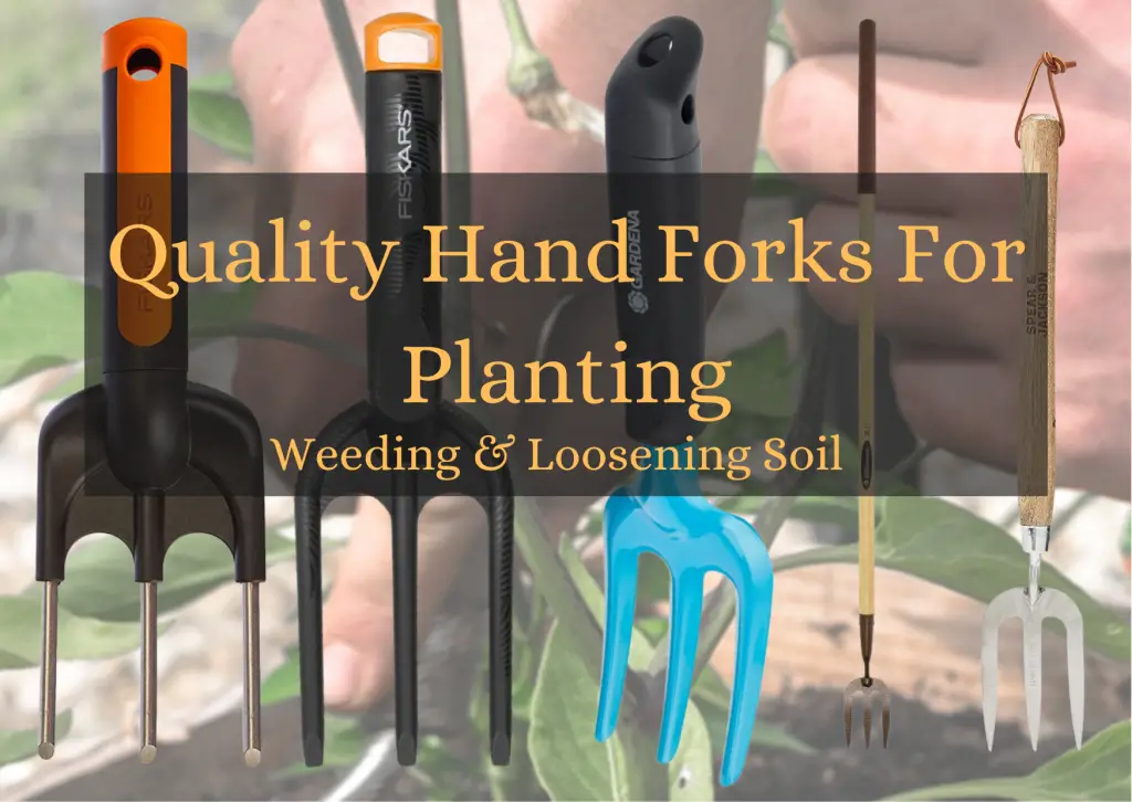Quality Hand Forks For Planting