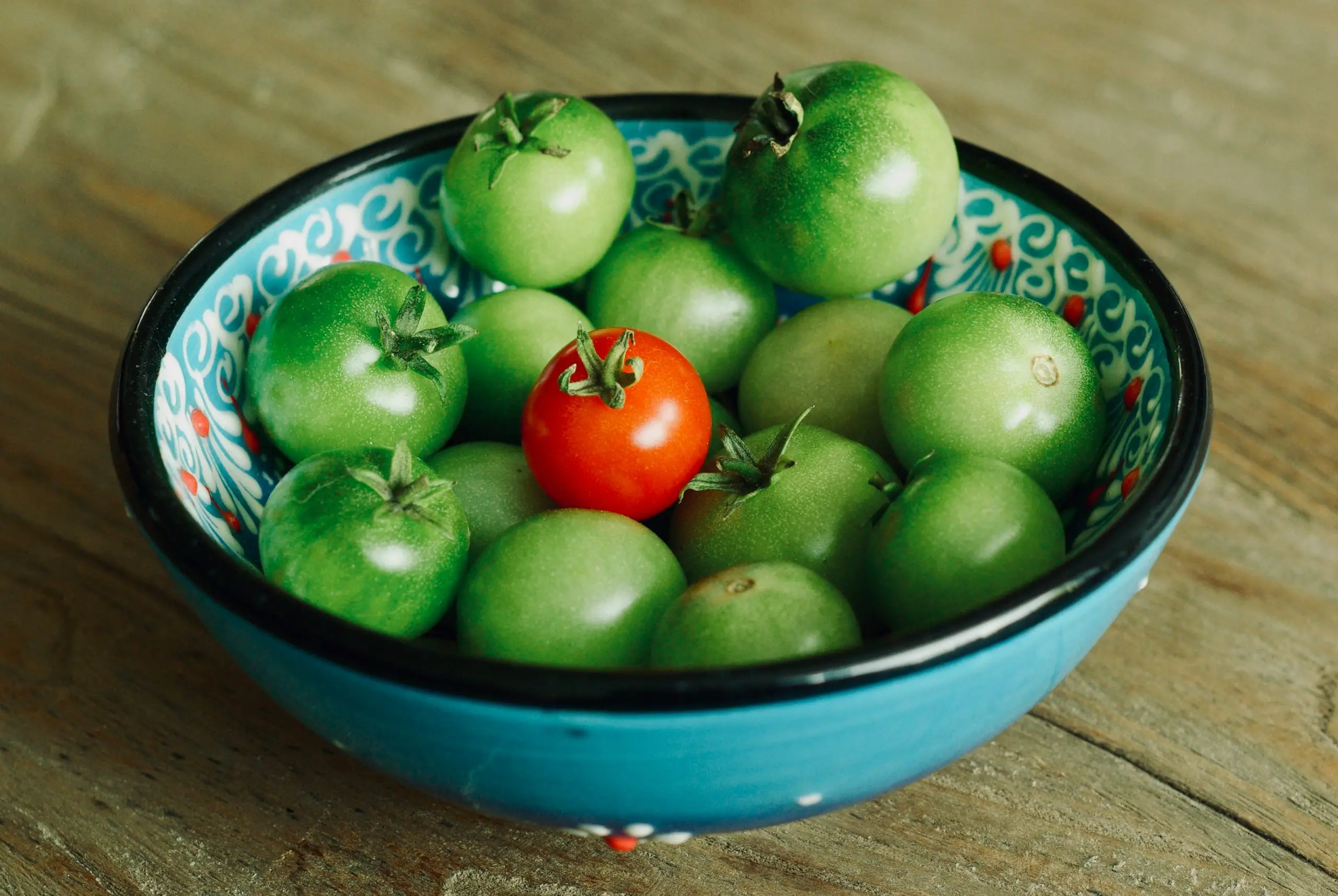 Techniques to Ripen Your Green Tomatoes Indoors