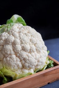 Grown Cauliflower