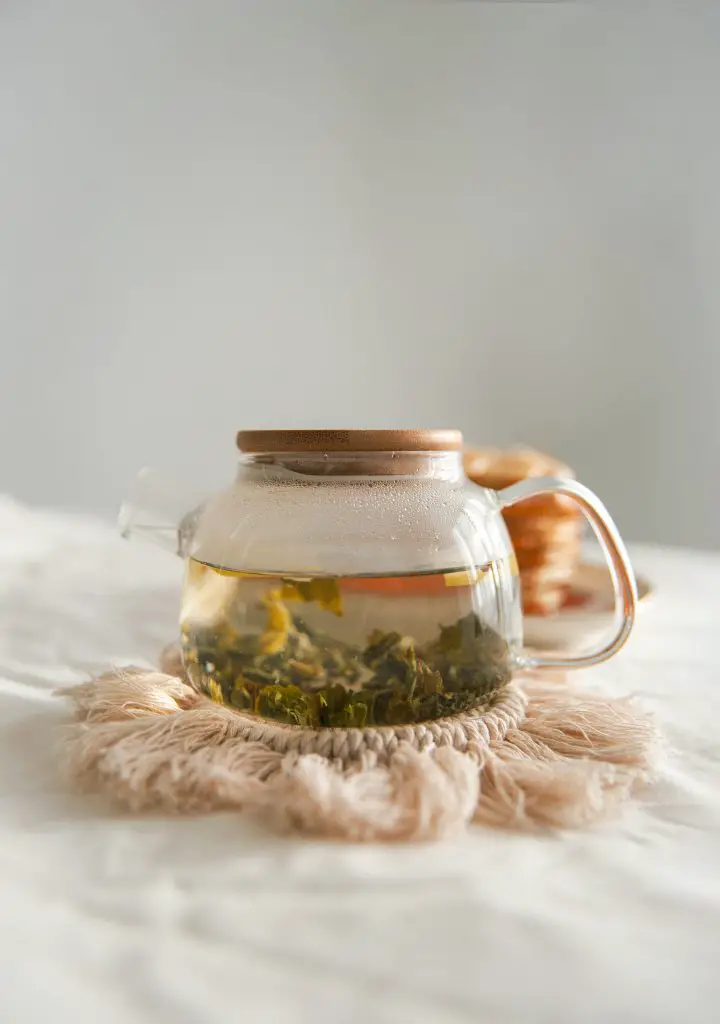 Tea Production: Green Tea, Oolong Tea, and Black Tea