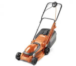 flymo easymow electric rotary lawn mower