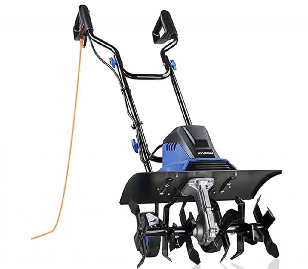 best budget garden rotavator