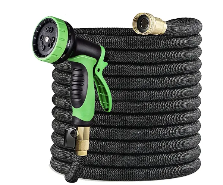 lungar green expandable hose