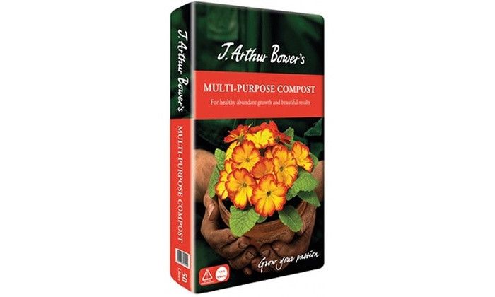 J. ARTHUR BOWERS MULTI-PURPOSE COMPOST