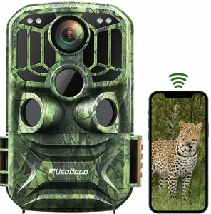 usogood wildlife camera