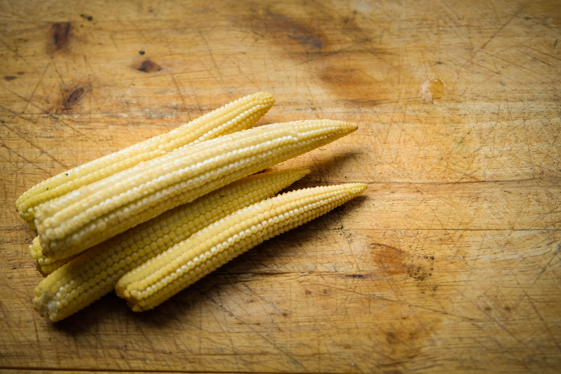 baby corn