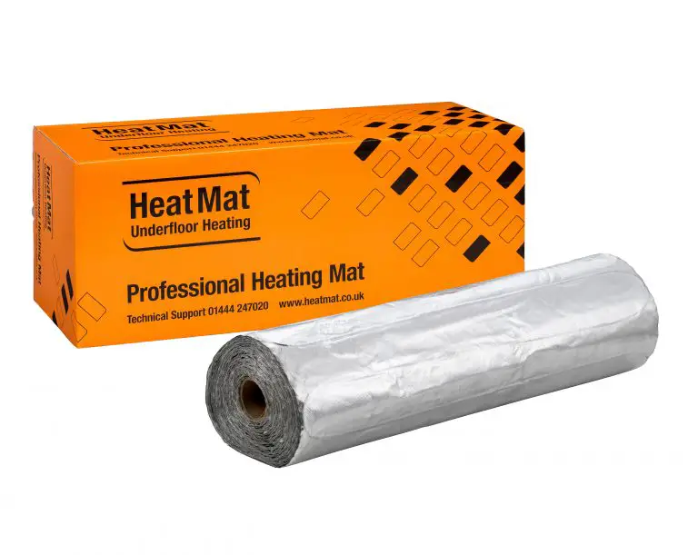 Heat Mat Underfloor heating