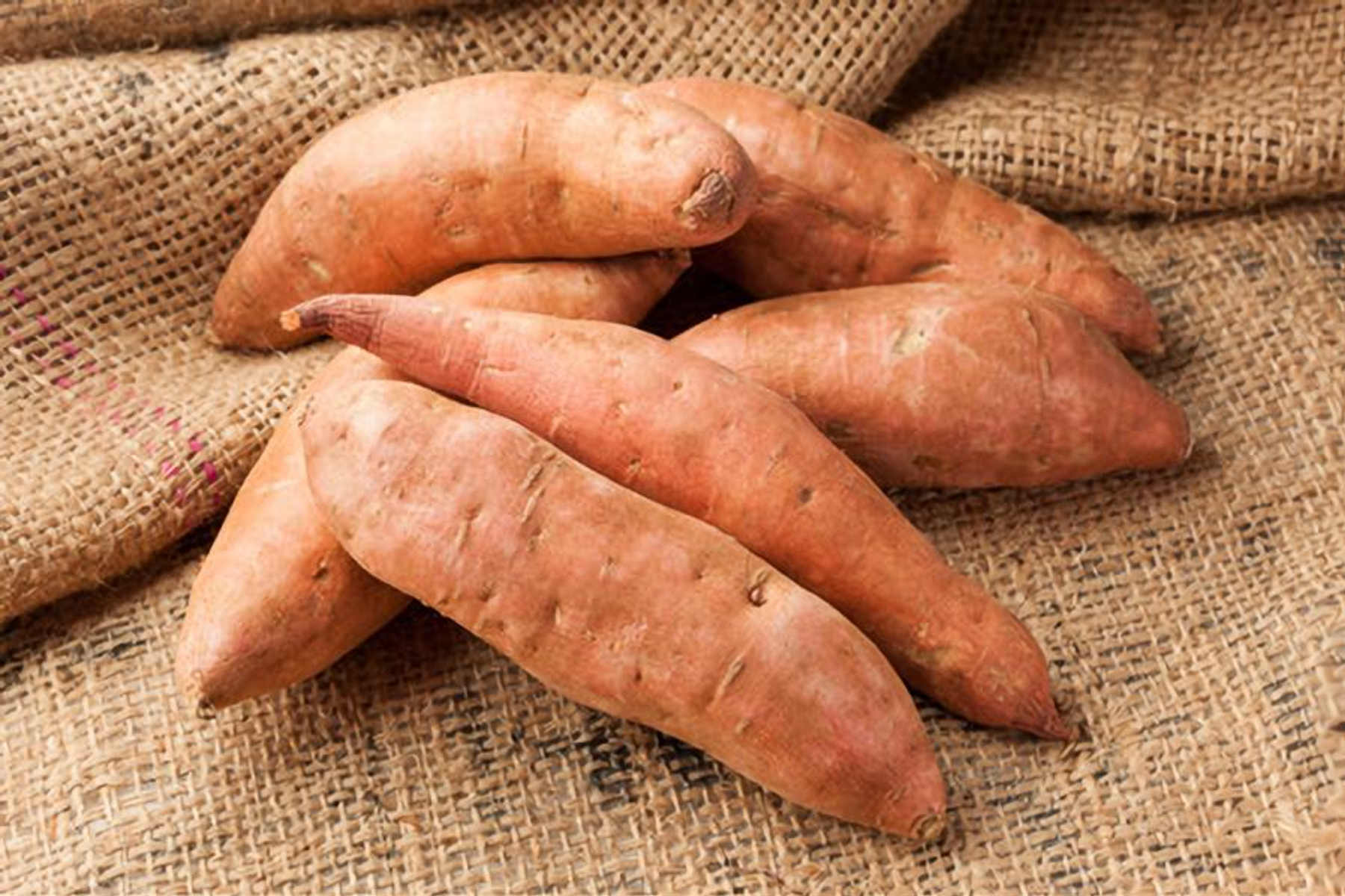 sweet potatoes