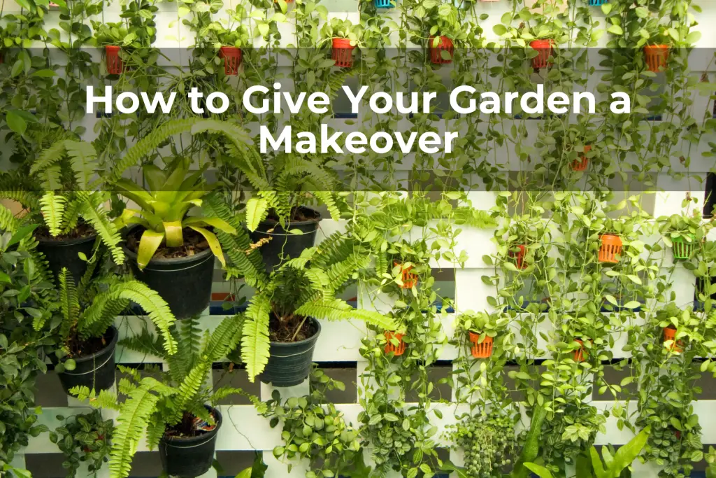 How to Give Your Garden a Makeover