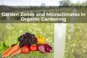 Garden Zones and Microclimates in Organic Gardening