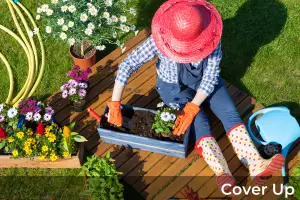 Stay Safe When Gardening This Summer